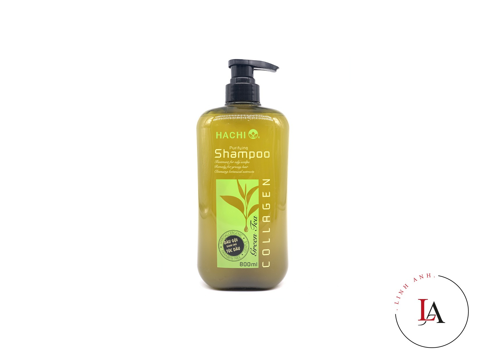 Dầu gội Hachi 800ml